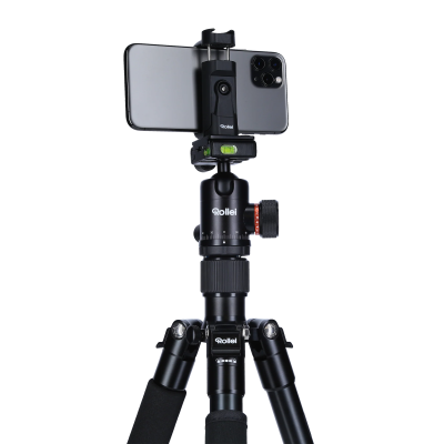 Treppiede C5i Makro PRO in alluminio — immagine 4