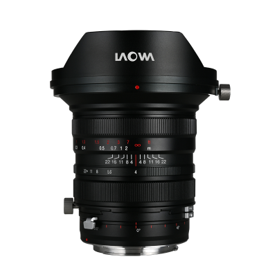 Venus Optics 20mm f/4 Zero-D shift per Nikon Reflex — immagine 3