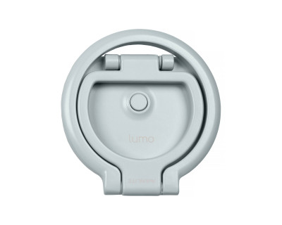lumo Bi-Color Phone Ring Light con Magsafe - Mint Blue — immagine 2