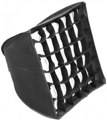 Softbox 30x30 con griglia SA-30 per S-30 — immagine 2