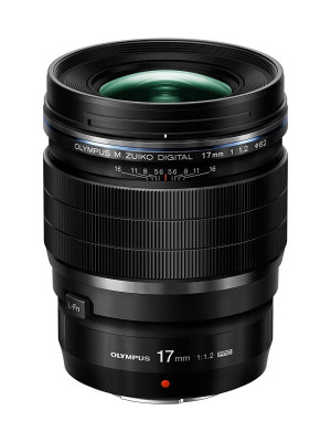 M.ZUIKO DIGITAL ED 17mm f/1.2 PRO — immagine 2