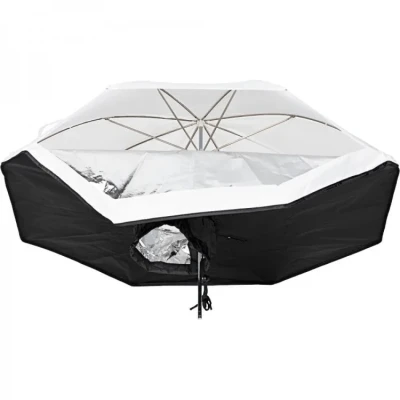 Ombrello Traslucido 85 cm per AD300Pro Flash — immagine 2