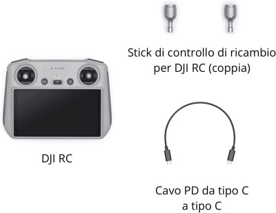 RC - Radiocomando con display — immagine 5