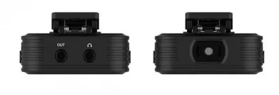 G1 (A1) SISTEMA WIRELESS OMNIDIREZIONALE BATT. INTEGRATA CON MICROFONO INTEGRATO E LAVALIER — immagine 6