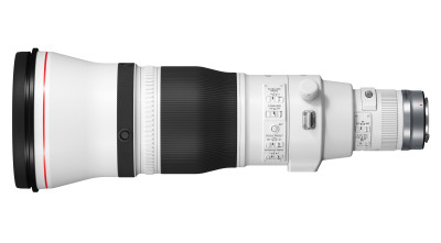 RF 600mm f/4 L IS USM — immagine 3
