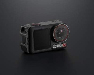 Kit di espansione con piastra per Osmo Action — immagine 3