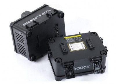LP-800X Alimentatore Portatile Elinchrom 230V — immagine 10
