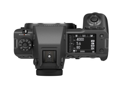 GFX 100 II body — immagine 4