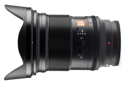 AF 16mm f/1.8 Sony E mount — immagine 2