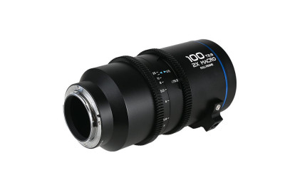 Venus Optics 100mm T2.9 2x Macro APO per Canon EF Cine — immagine 2