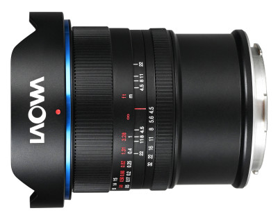 15mm f/4.5 0.5X Wide Angle Macro L-Mount — immagine 2