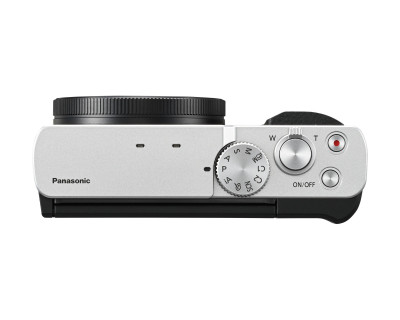 LUMIX TZ99 Silver 24-720mm 20.3MP 4K + SD 16GB — immagine 6