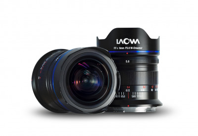 Venus Optics 9mm f/5.6 L-MOUNT — immagine 2