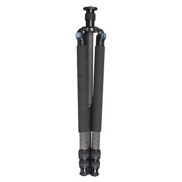 Treppiede R-3213X in fibra di carbonio + Testa VH-10X — immagine 5