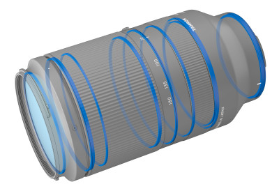 70-180mm f/2.8 Di III VXD per SONY — immagine 3