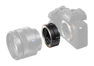 LA-EA5 Adattatore per obiettivi attacco A su Mirrorless — immagine 2