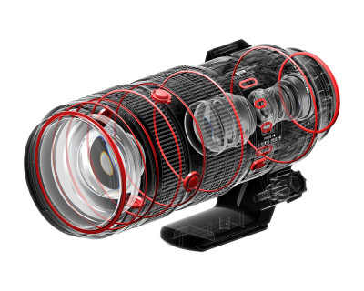 M.Zuiko 50-200mm F2.8 IS PRO — immagine 7