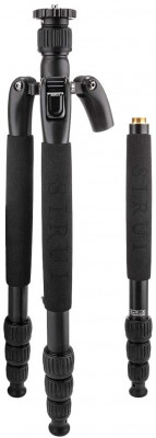 TREPPIEDE N-1004SK IN ALLUMINIO — immagine 4