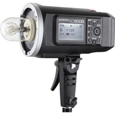 AD600B Monotorcia Witstro TTL – Attacco Bowens — immagine 3