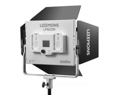 Pannello LED RGB Litemons LP600R — immagine 4