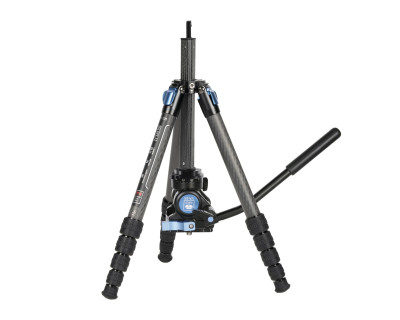 Treppiede ST-125 in Fibra di Carbonio con Testa Video VA-5X — immagine 5