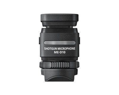 Microfono shotgun digitale ME-D10 — immagine 4