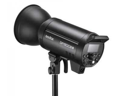 DP-800 III V Flash da studio con lampada pilota A LED 800W — immagine 3
