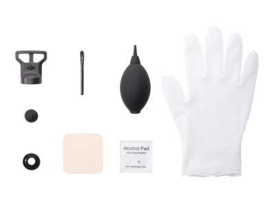 Kit lente di ricambio con strumenti per DJI Avata 360