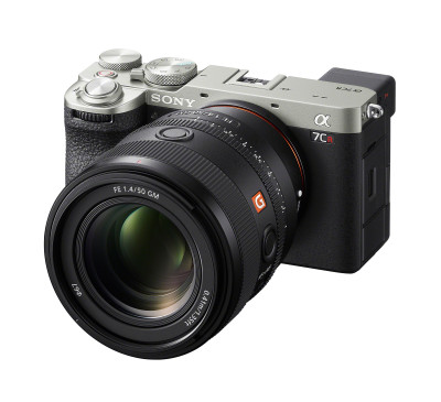 A7C R Silver solo corpo (ILCE7CRS) — immagine 6