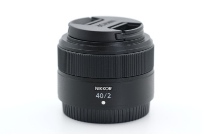 NIKKOR Z 40mm f/2