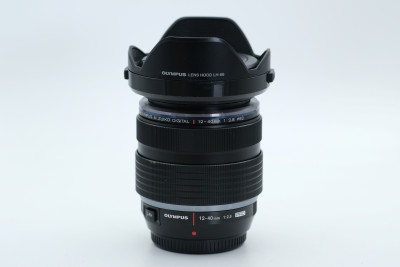 M.Zuiko 12-40mm F2.8 PRO
