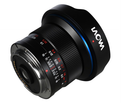 Venus Optics 6mm f/2 Zero-D MFT — immagine 2
