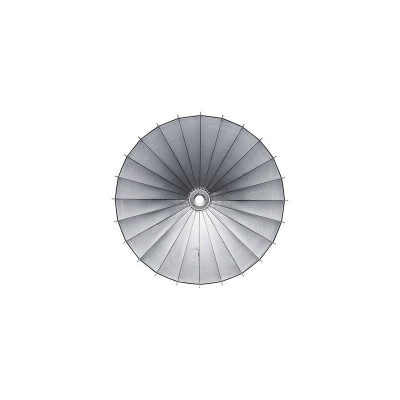 Kit Riflettore Parabolico 158cm LIGHT FOCUSING SYSTEM — immagine 3