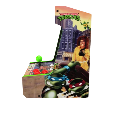 Teenage Mutant Ninja Turtles Countercade — immagine 3