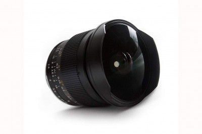 11mm f/2.8 FISH EYE FF x Sony E