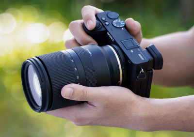 17-70mm f/2.8 Di III-A VC RXD APS-C SONY E-MOUNT — immagine 3
