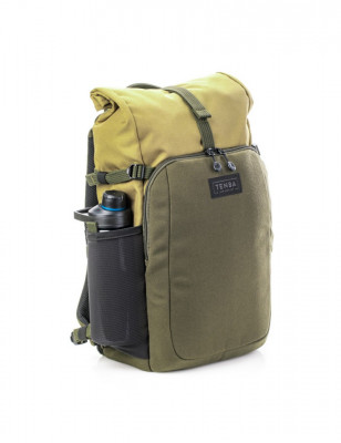 Zaino Fulton V2 14L - Tan/Olive — immagine 2