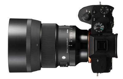 85mm F/1.4 (A) DG DN F/SE SONY E-mount — immagine 3