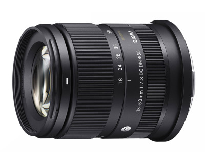 18-50mm f/2.8 (C) AF DC DN Canon RF