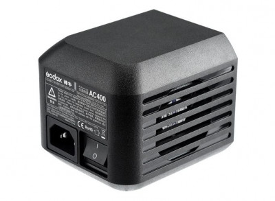 AC400 Adattatore CA per Flash Monotorcia AD400Pro/AD400ProII