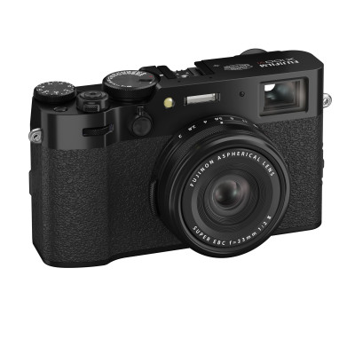 X100VI Black — immagine 2