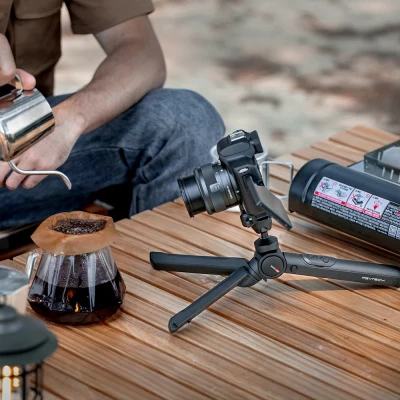 Treppiede MantisPod 2.0 Remote Control kit — immagine 5