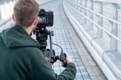 MC-N10 Impugnatura Remote Grip Video — immagine 5