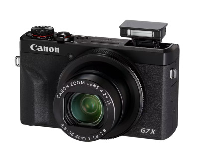 PowerShot G7 X Mark III Black - Battery kit — immagine 3