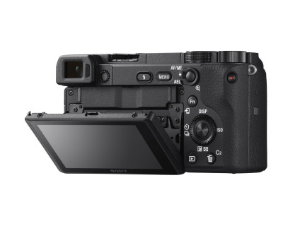 A6400 solo corpo (ILCE6400AB) Ver.2025 — immagine 4