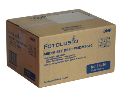 Carta 15x20cm 400 stampe per DS40