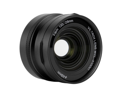Obiettivo di conversione grandangolare Viltrox WCL-X100VI Black per Fuji Serie X100 — immagine 2