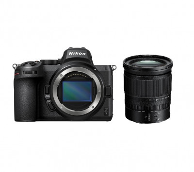 Z5 + Z 24-70mm f/4 S + SD 64GB 800x Pro