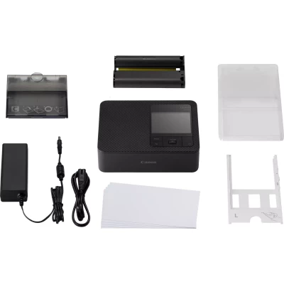 Selphy CP-1500 stampante black — immagine 7