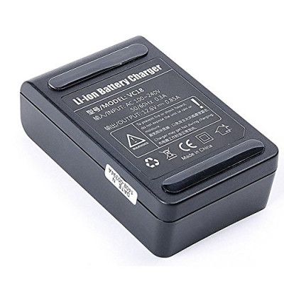 VC-18 - Caricabatteria per Godox V860/V860II — immagine 4